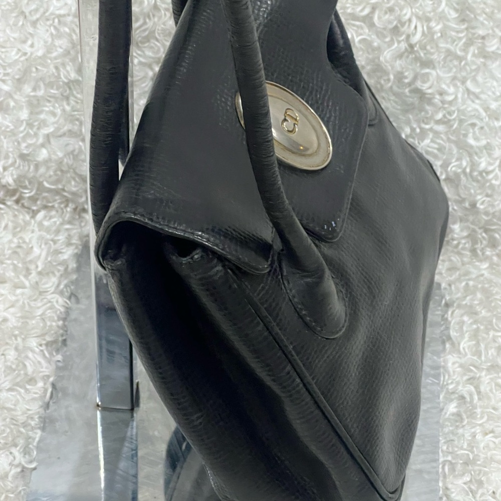 Christian Dior Leather Shoulder Bag - Picture 4 of 16